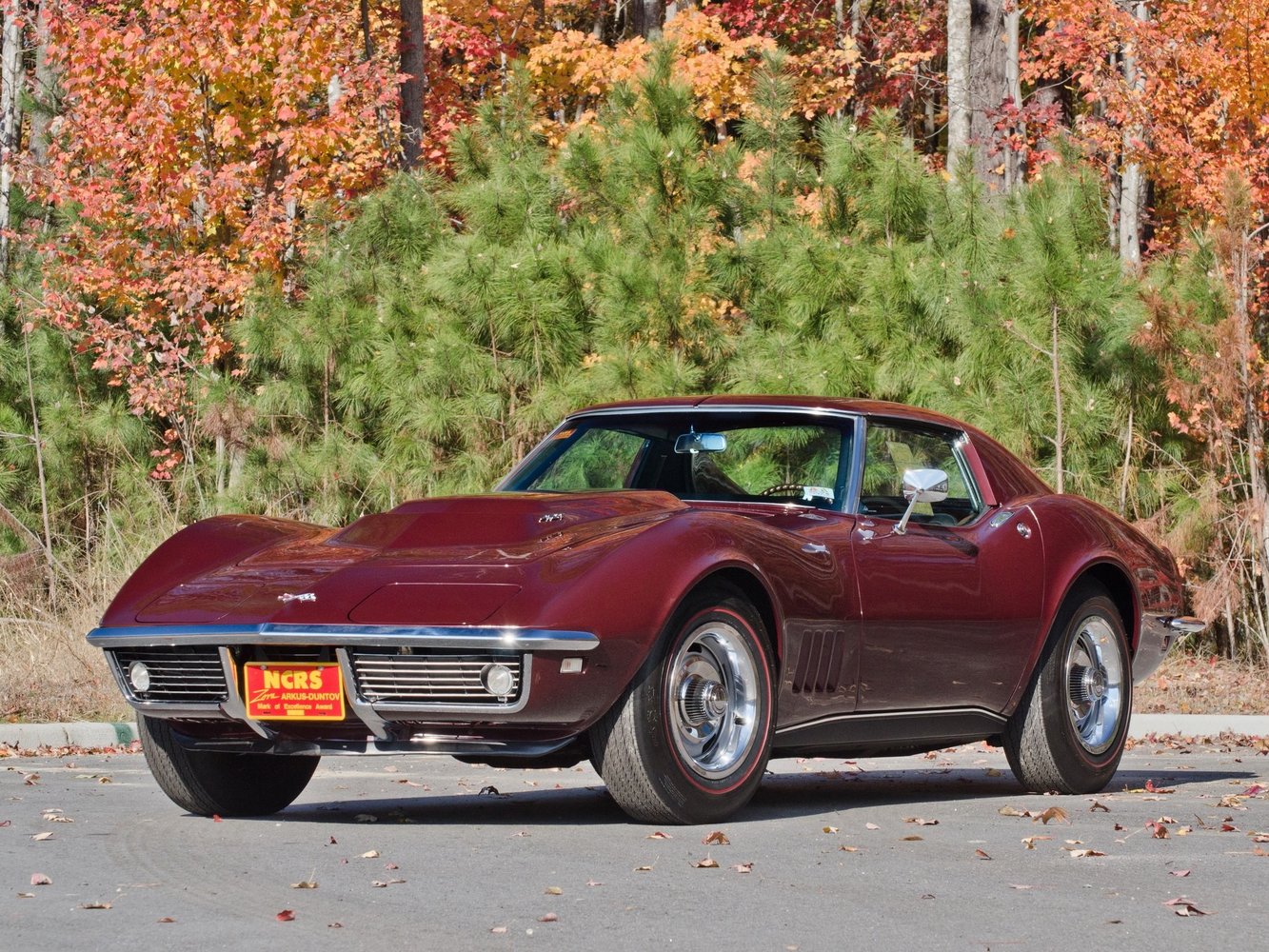 Chevrolet Corvette 1968 - 1982