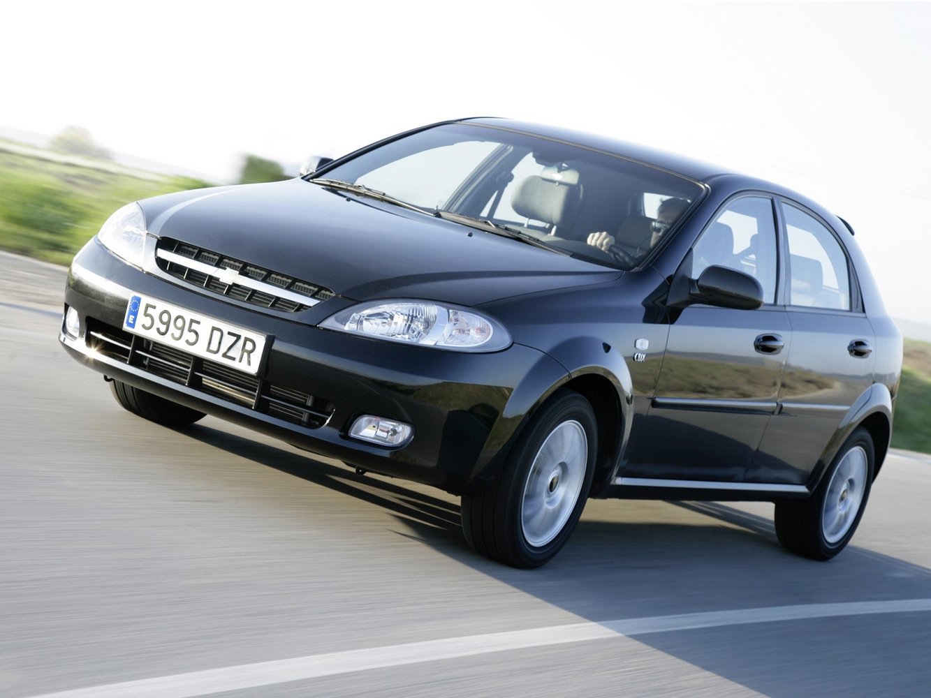 Chevrolet Lacetti 2004 - 2013