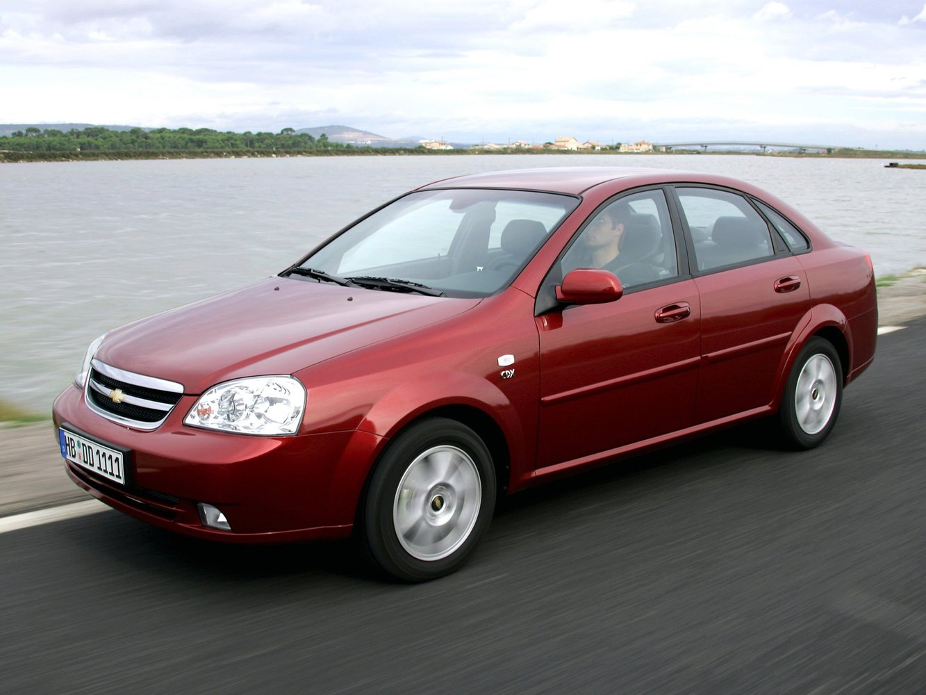 Chevrolet Lacetti 2004 - 2013