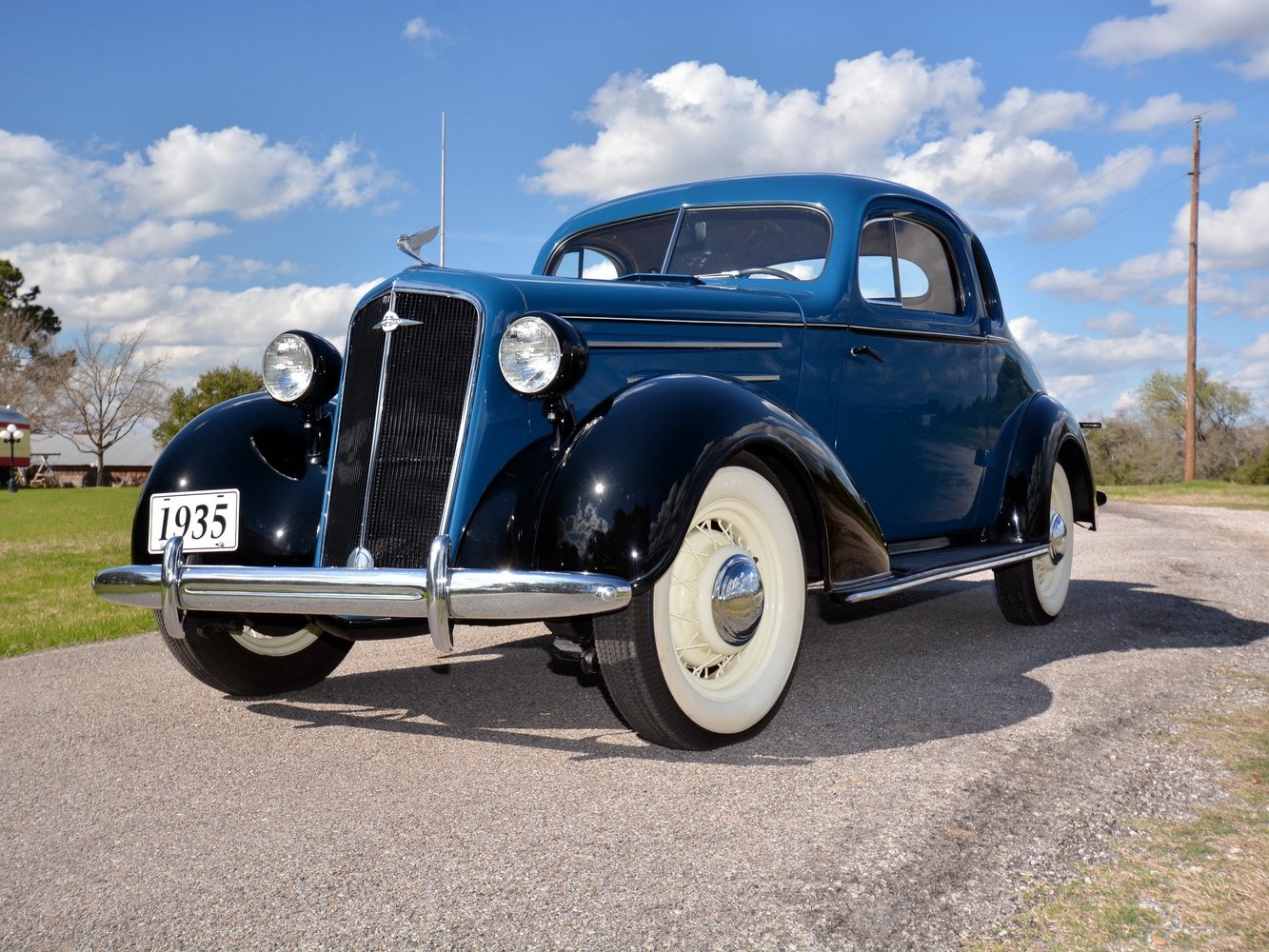 Chevrolet Master 1933 - 1942