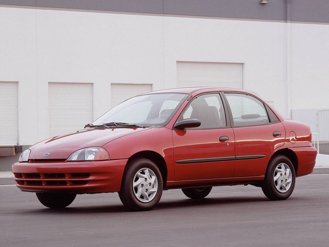 Chevrolet Metro 1998 - 2007