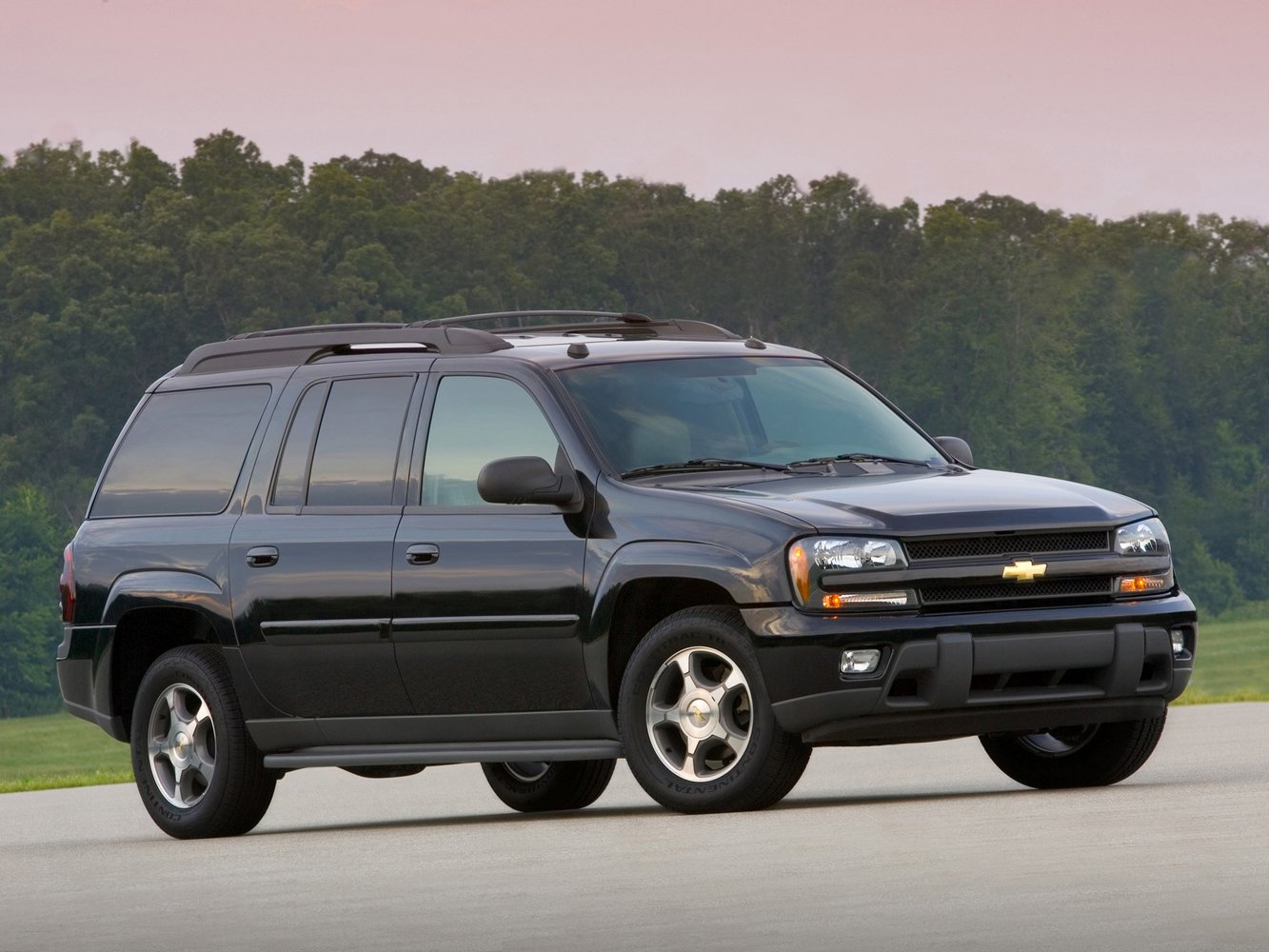 Chevrolet TrailBlazer 2001 - 2006