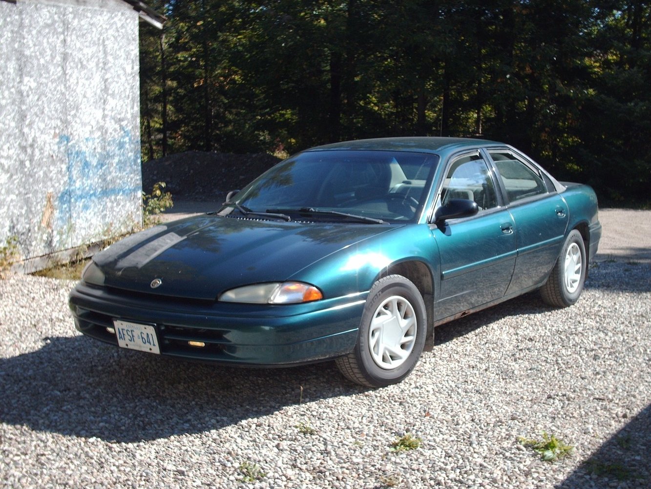 Chrysler Intrepid 1993 - 1997