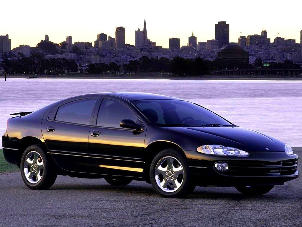 Chrysler Intrepid 1998 - 2004