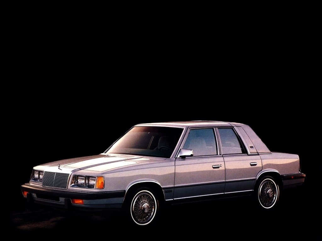 Chrysler Le Baron 1982 - 1996