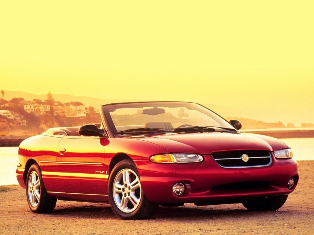 Chrysler Sebring 1995 - 2000