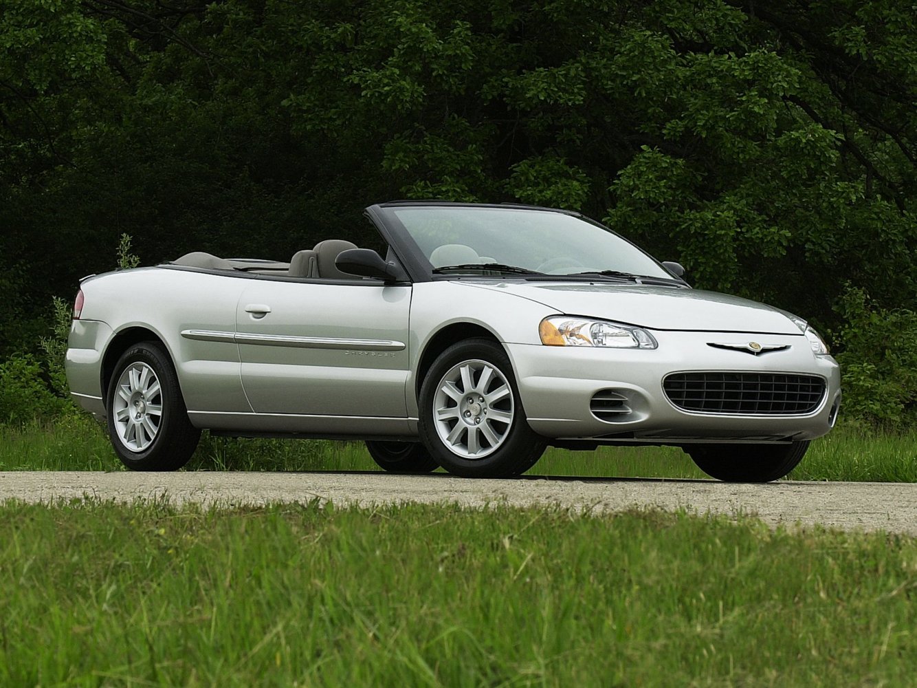 Chrysler Sebring 2001 - 2003