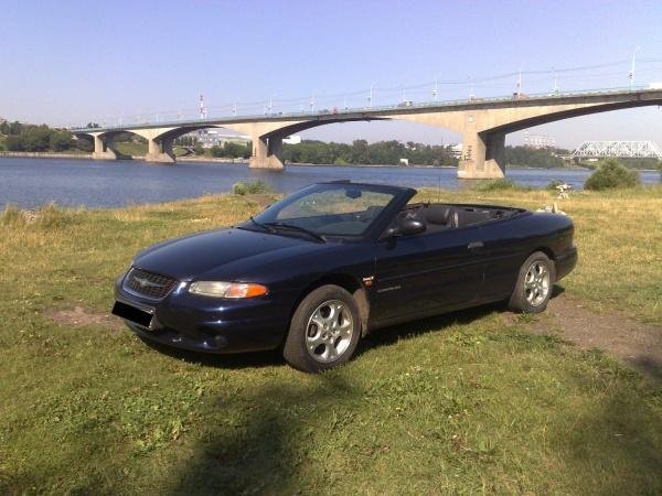 Chrysler Stratus 1995 - 2000