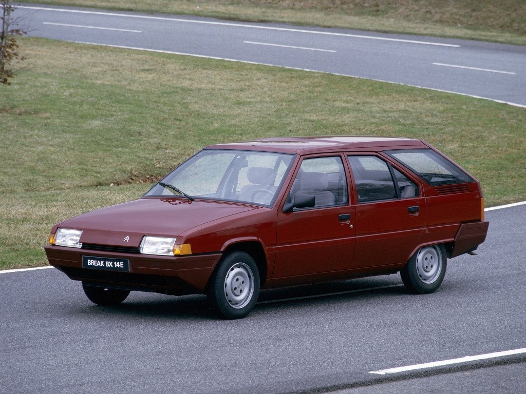 Citroen BX 1982 - 1994