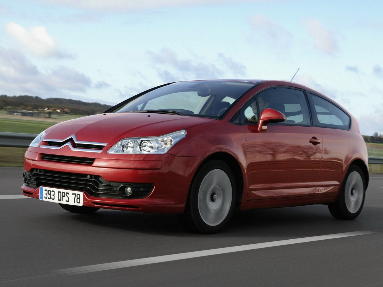 Citroen C4 2004 - 2008