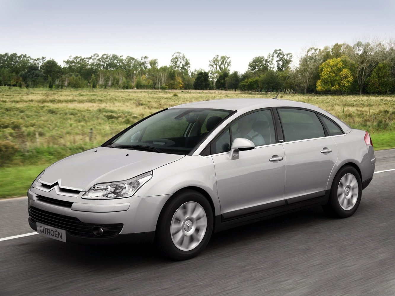 Citroen C4 2004 - 2008