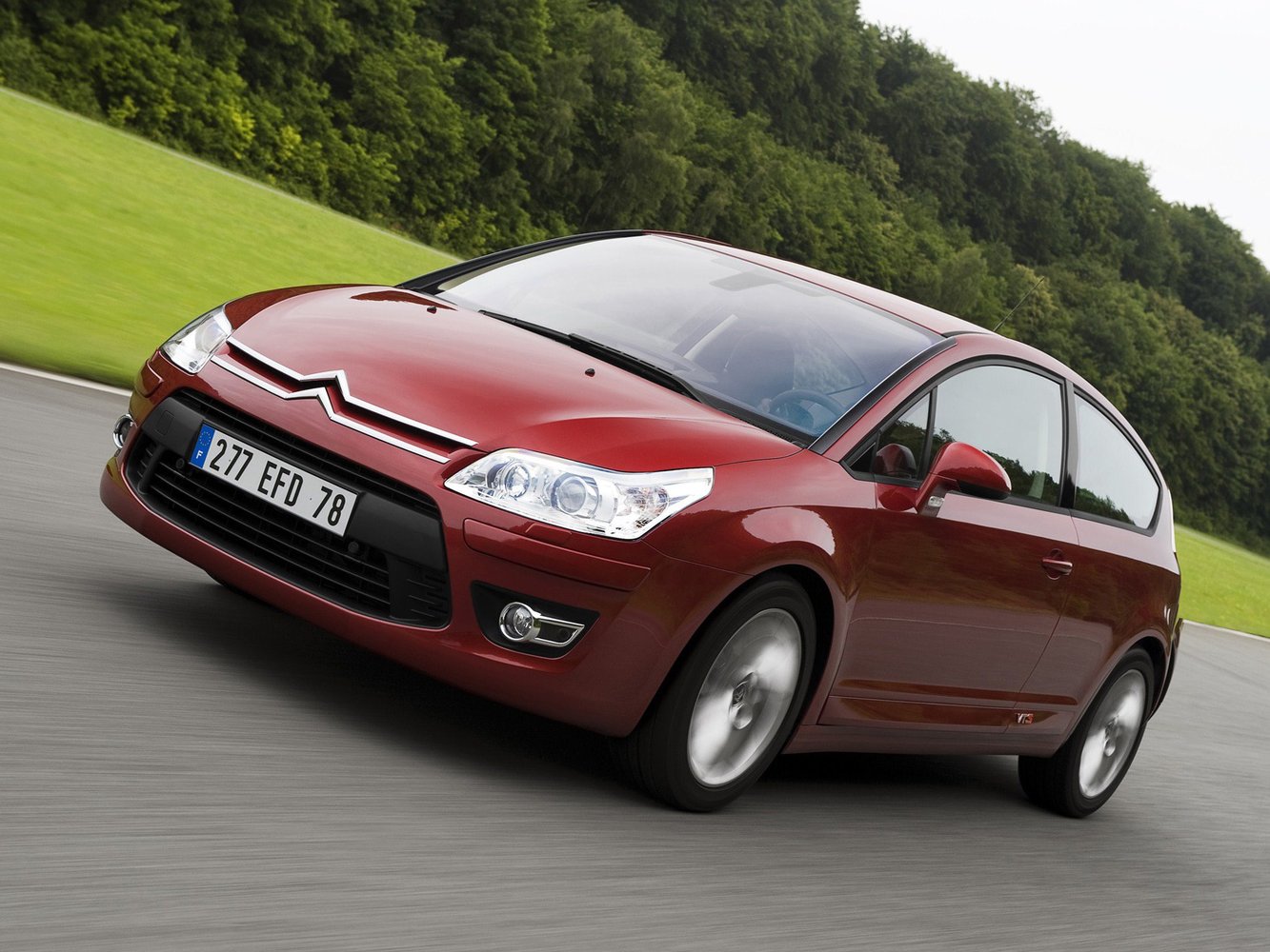 Citroen C4 2008 - 2010