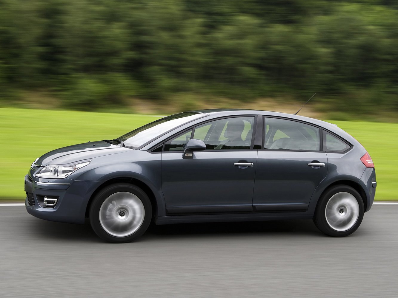 Citroen C4 2008 - 2010