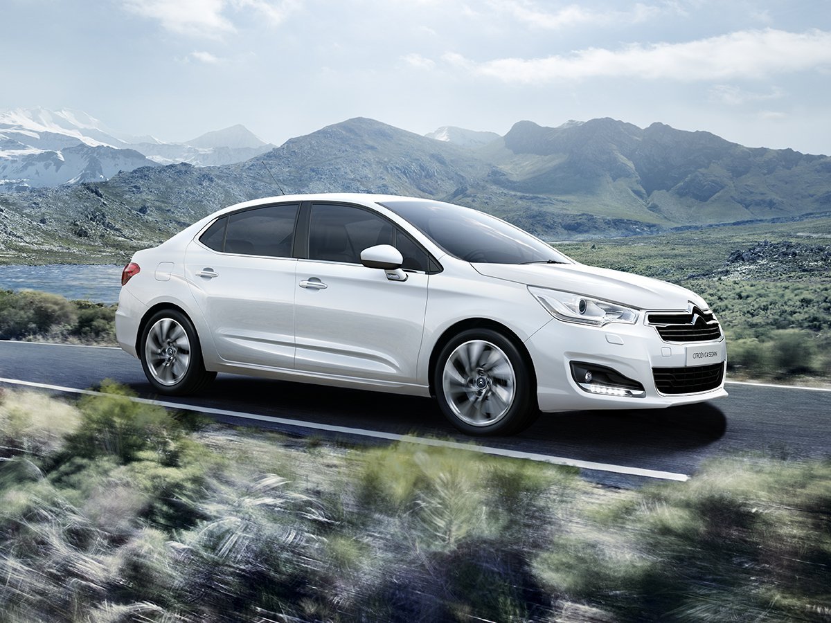 Citroen C4 2011 - 2016