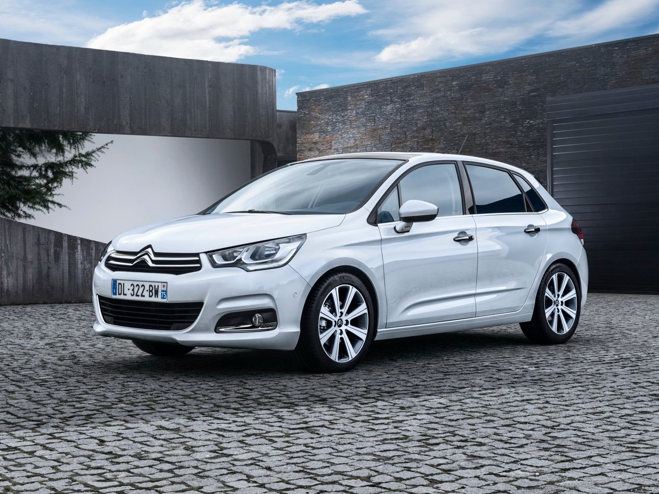 Citroen C4 2015 - 2016
