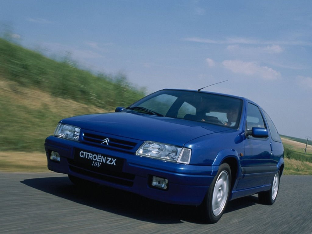 Citroen ZX 1991 - 1998