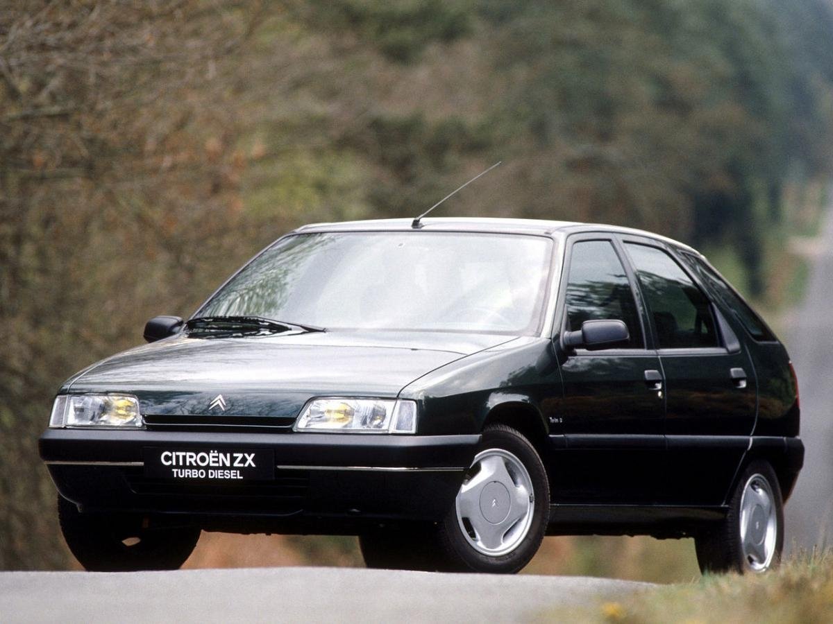 Citroen ZX 1991 - 1998