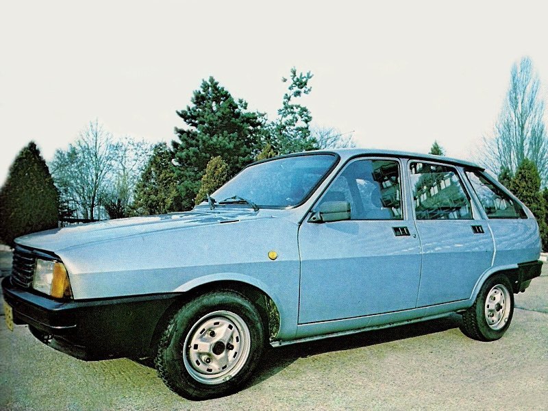 Dacia 1310 1993 - 2006