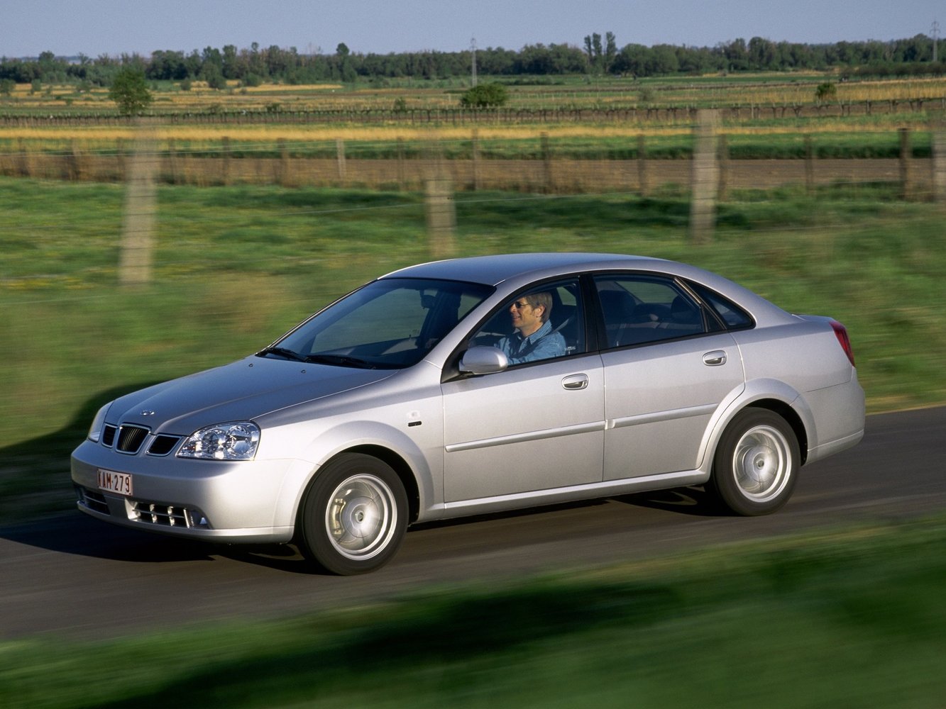 Daewoo Nubira 2003 - 2007