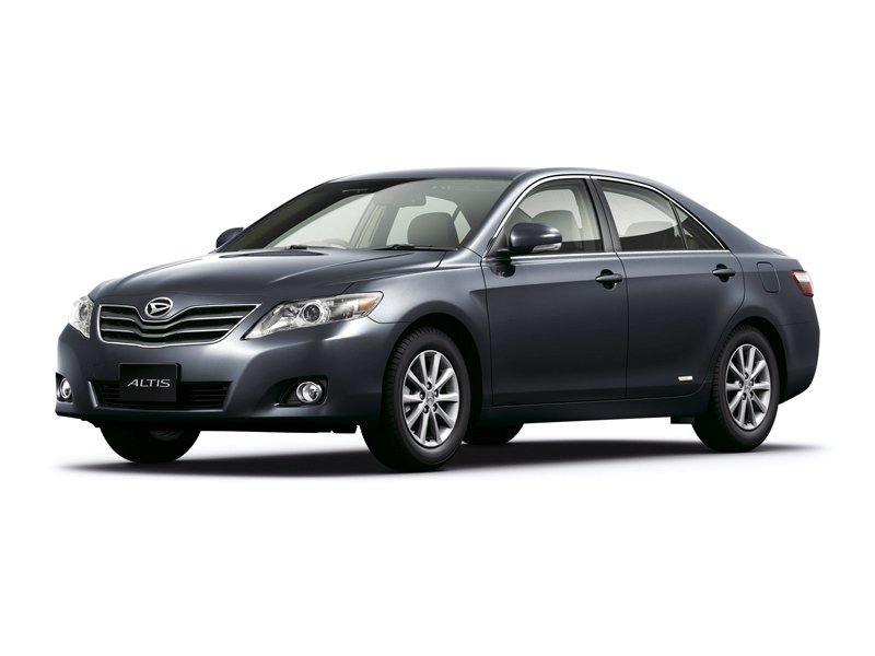 Daihatsu Altis 2006 - 2009