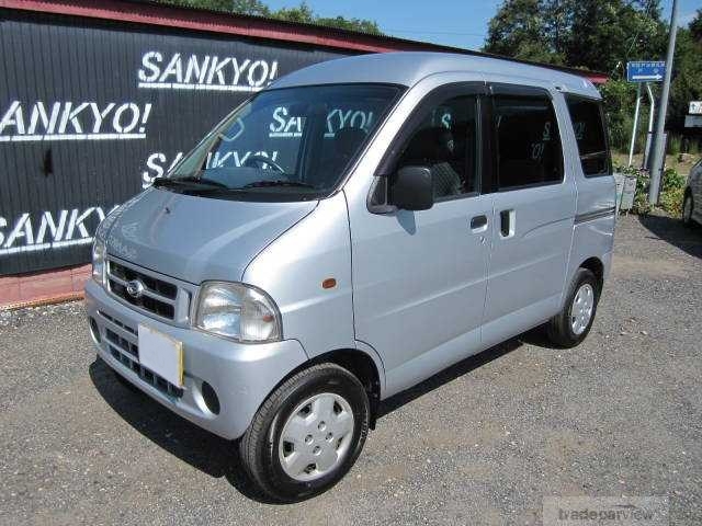Daihatsu Atrai 1999 - 2005