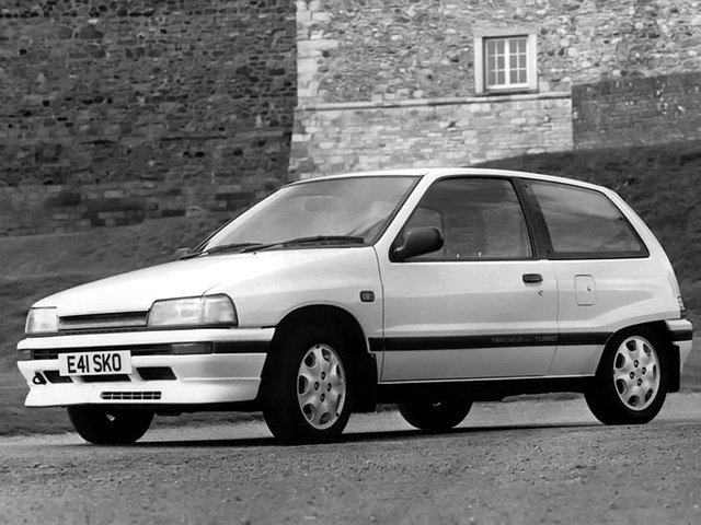 Daihatsu Charade 1987 - 1992