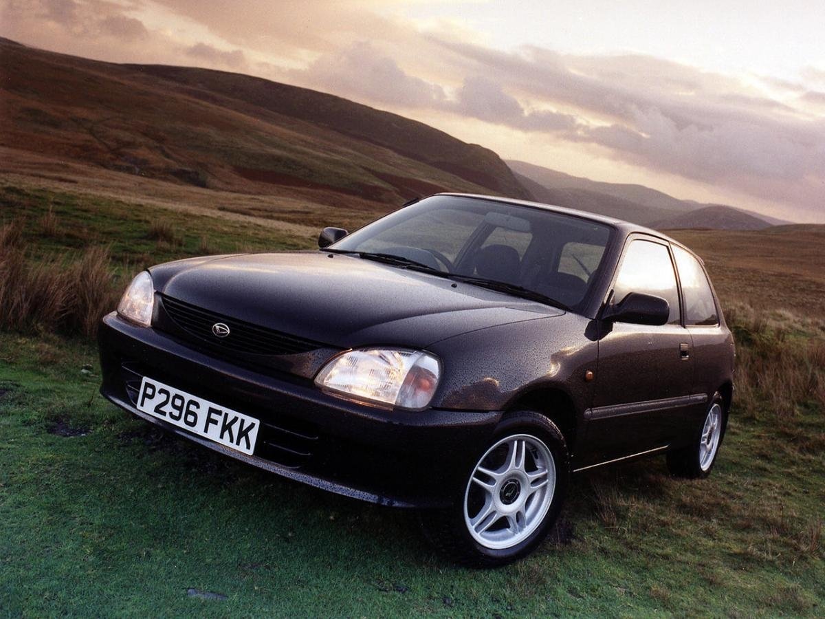 Daihatsu Charade 1996 - 2000