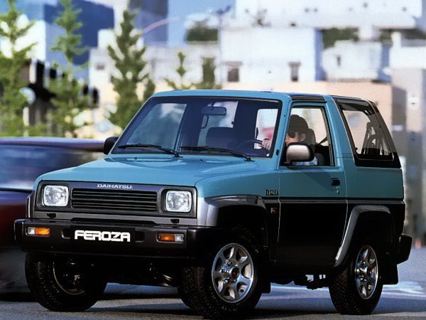 Daihatsu Feroza 1988 - 1998