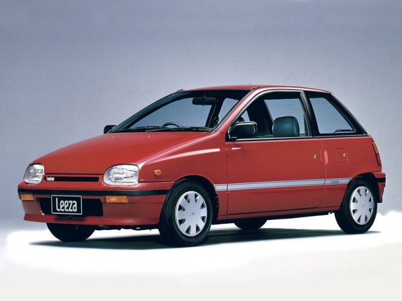 Daihatsu Leeza 1986 - 1994