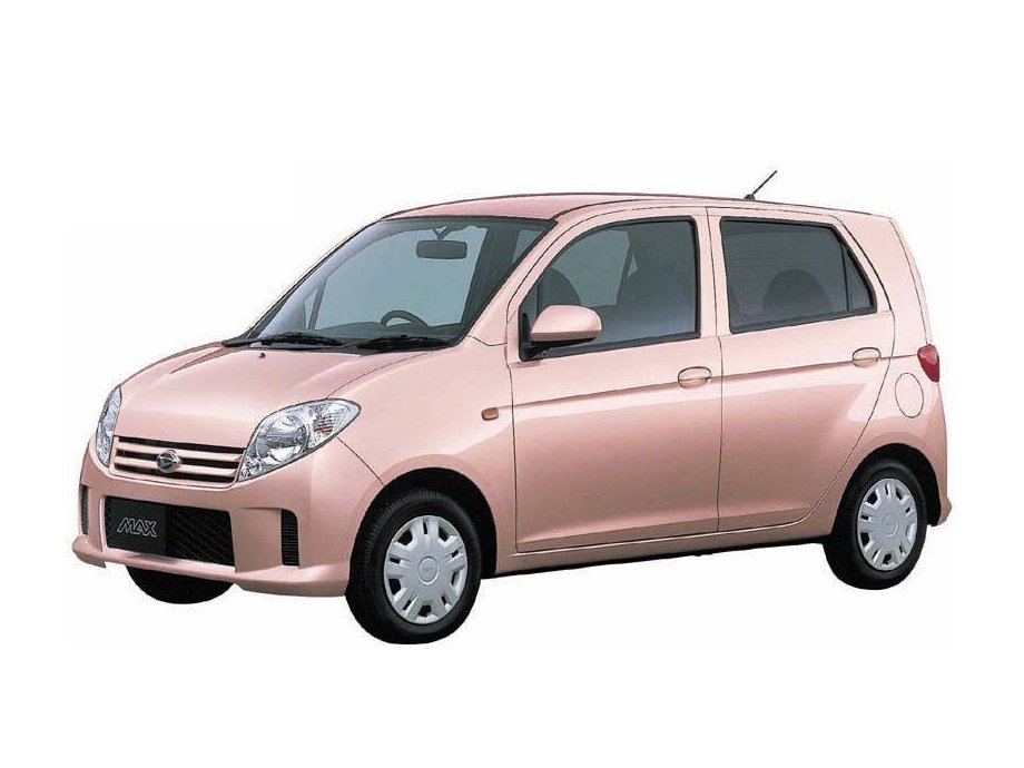 Daihatsu MAX 2003 - 2005