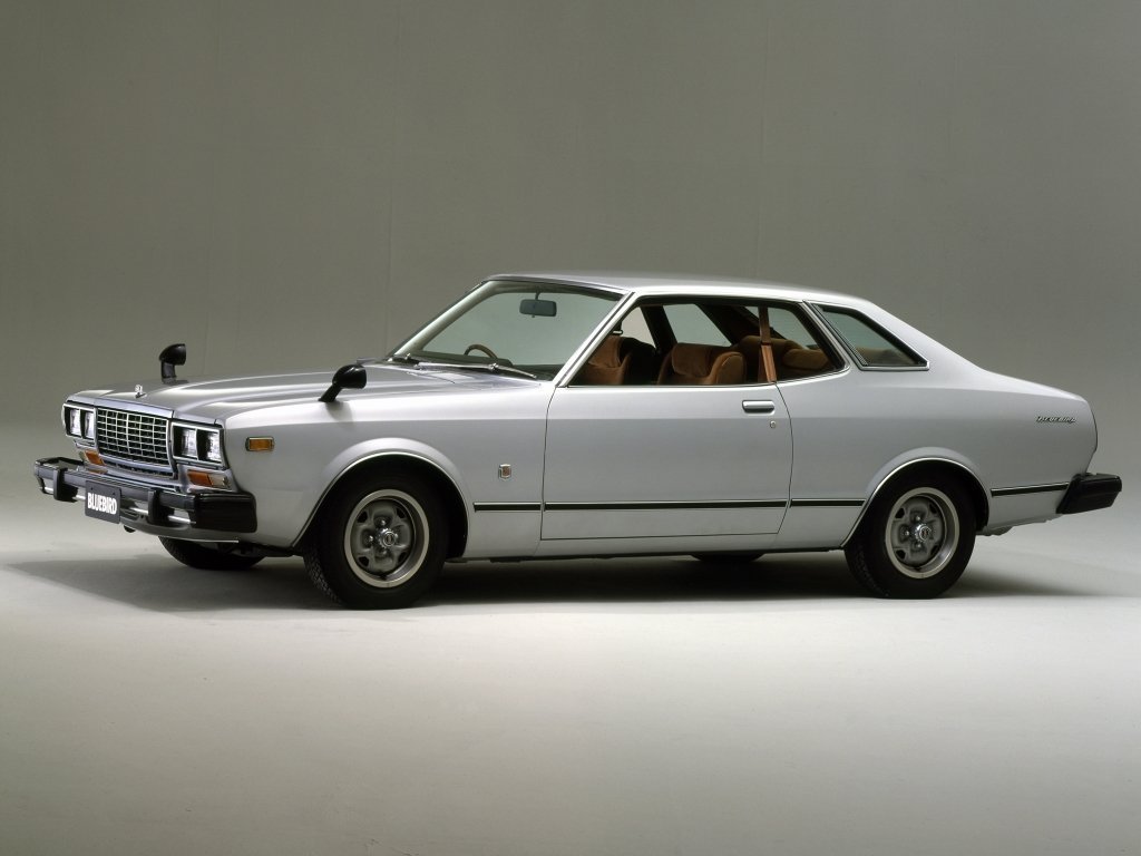 Datsun Bluebird 1976 - 1981