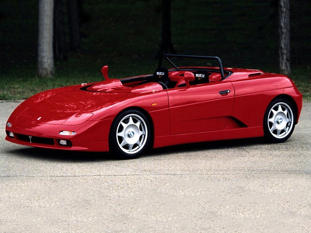 De Tomaso Guara 1993 - 2001