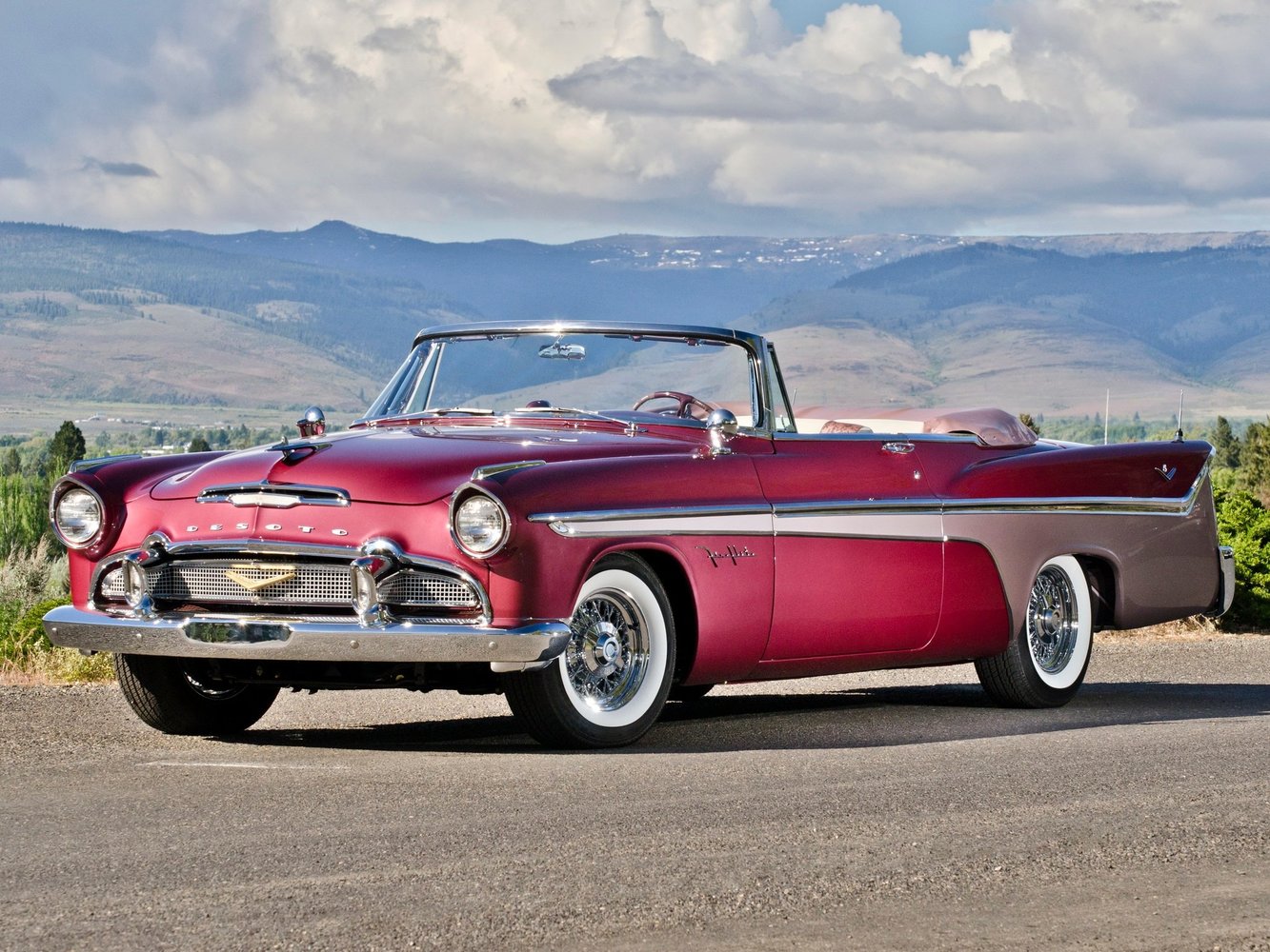 DeSoto Fireflite 1955 - 1960