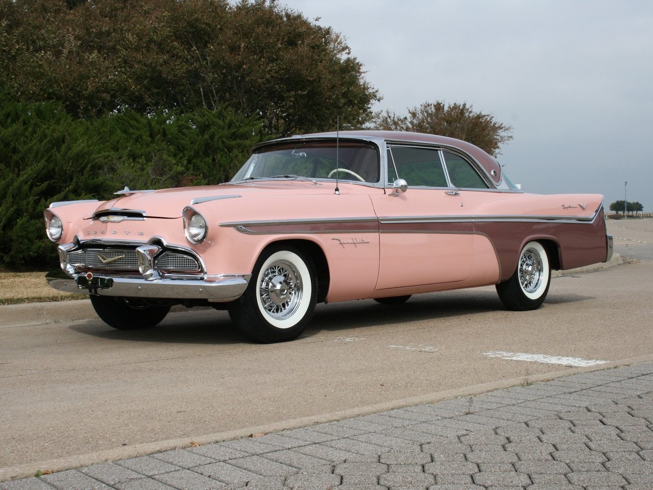 DeSoto Fireflite 1955 - 1960