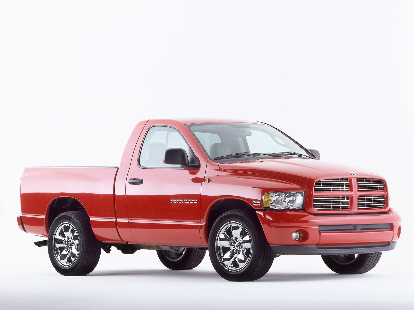 Dodge RAM 2001 - 2009