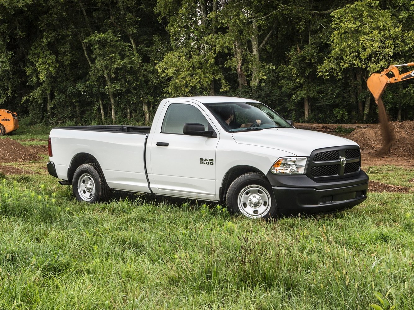 Dodge RAM 2009 - 2016