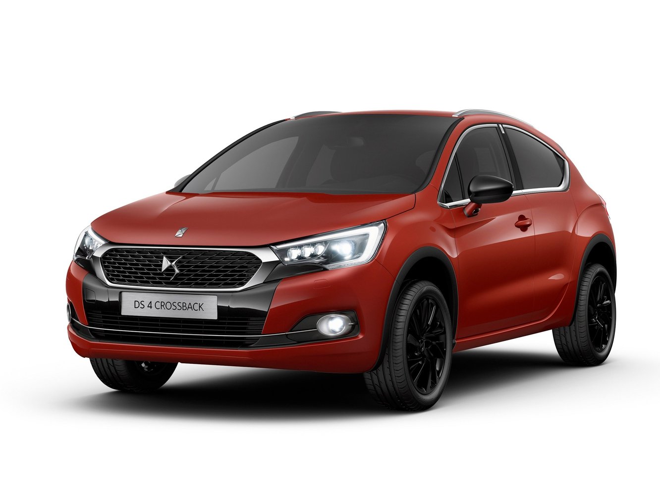 DS 4 2015 - 2016
