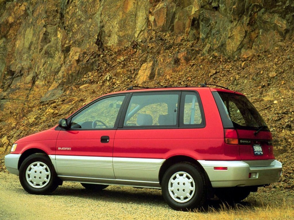 Eagle Summit 1989 - 1996