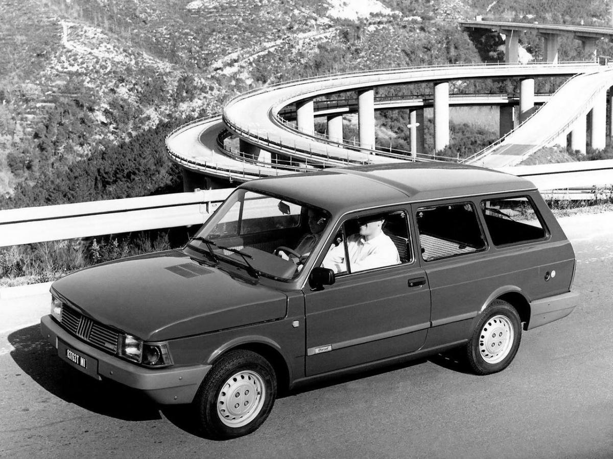 Fiat 127 1971 - 1986