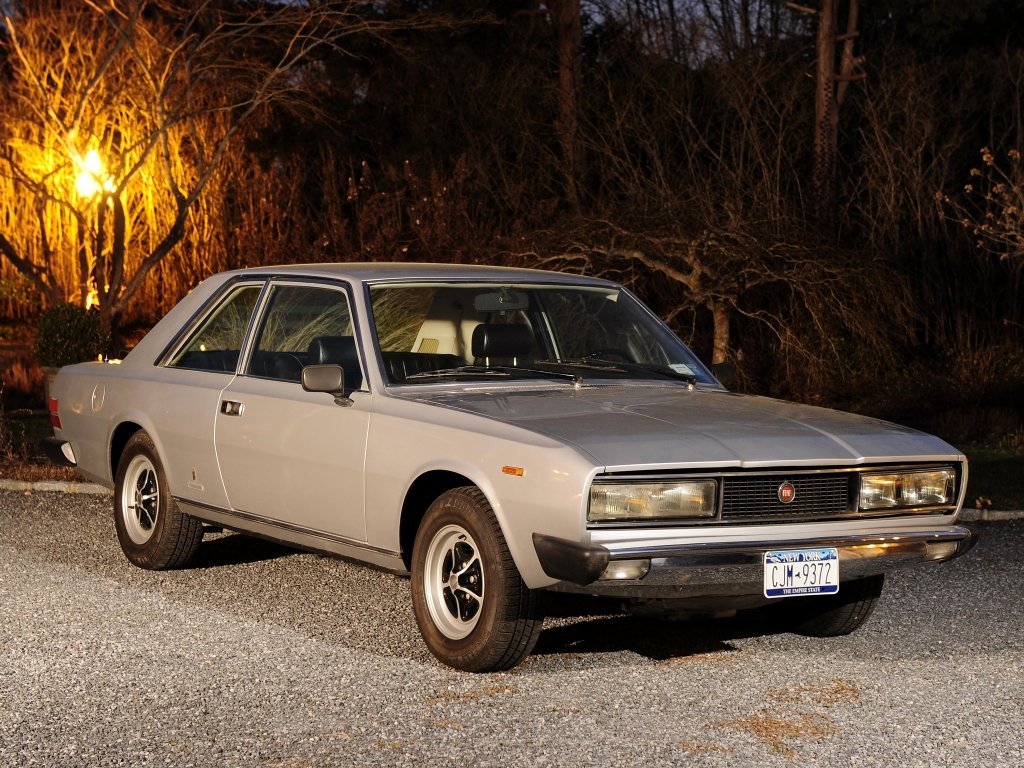 Fiat 130 1969 - 1978