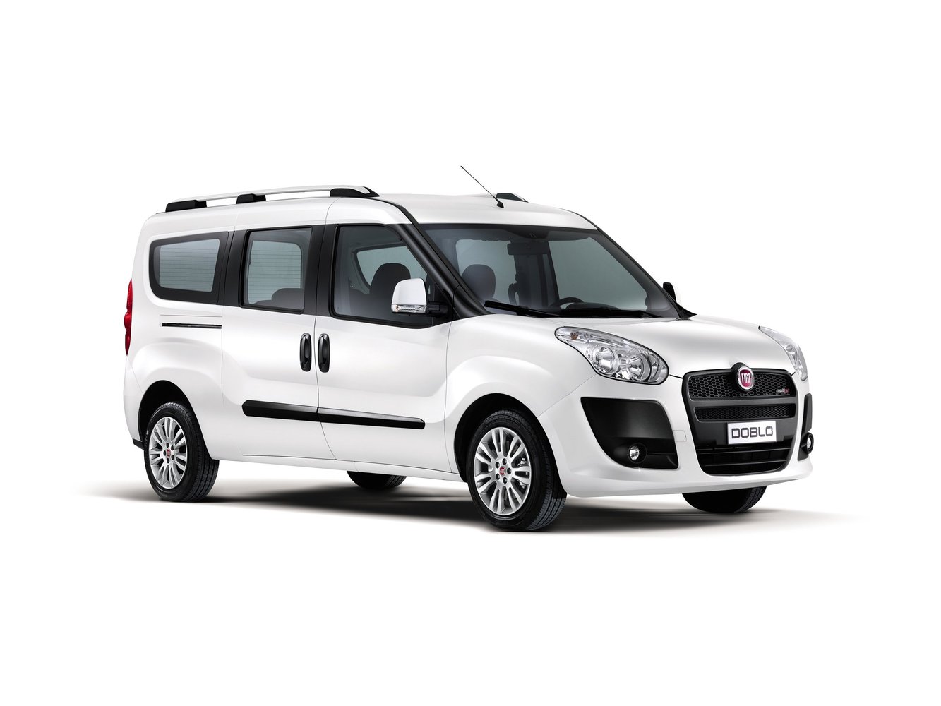 Fiat Doblo 2009 - 2014
