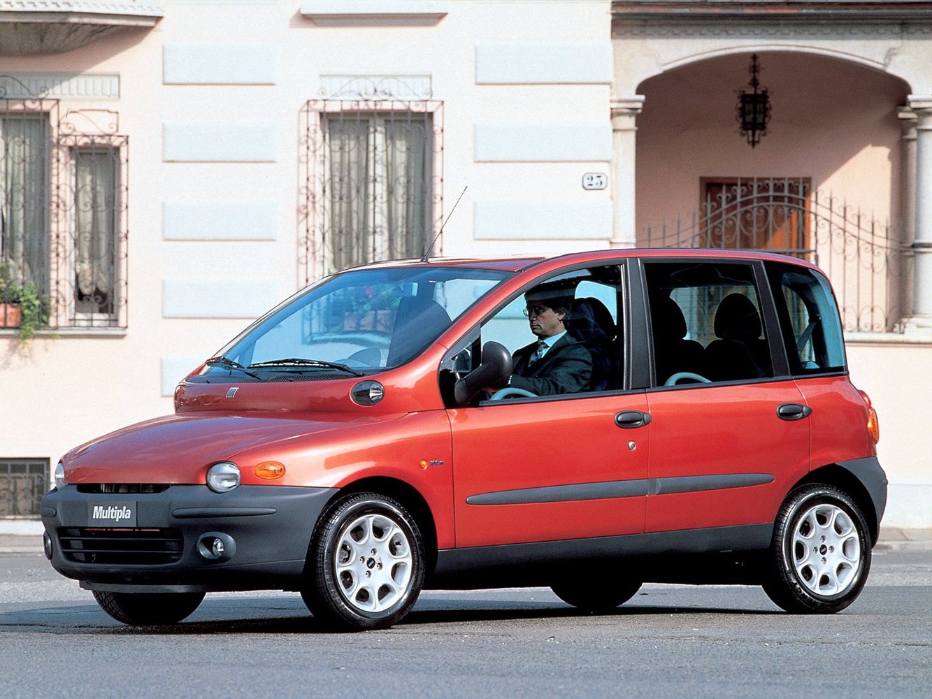 Fiat Multipla 1998 - 2004