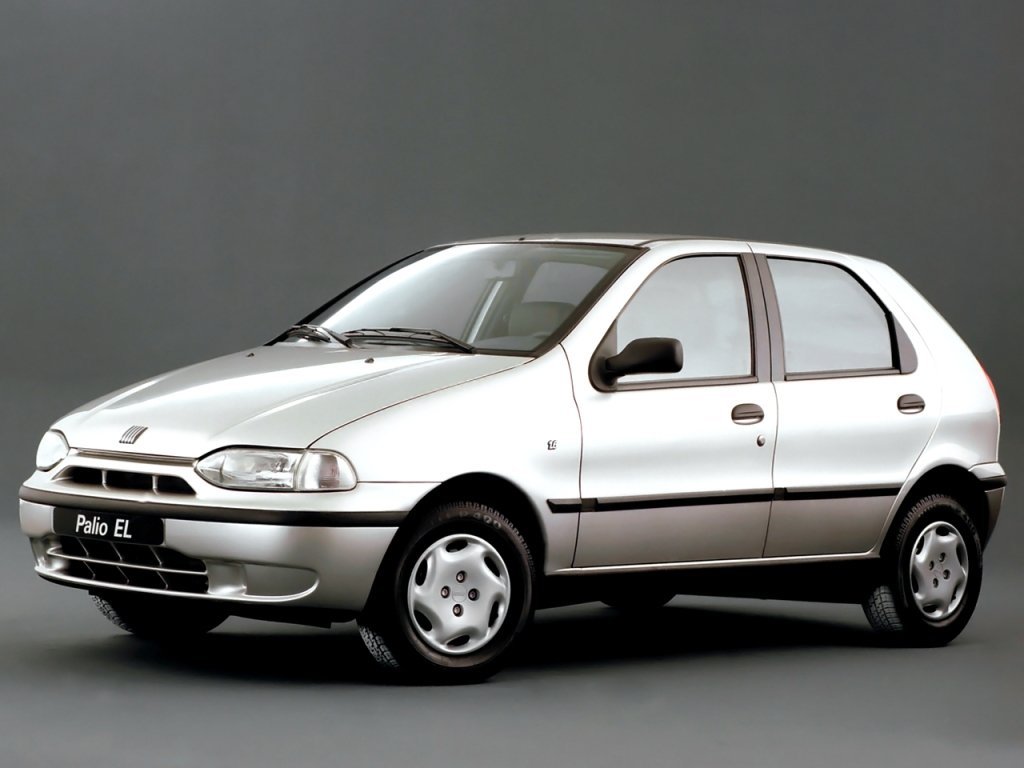 Fiat Palio 1996 - 2000