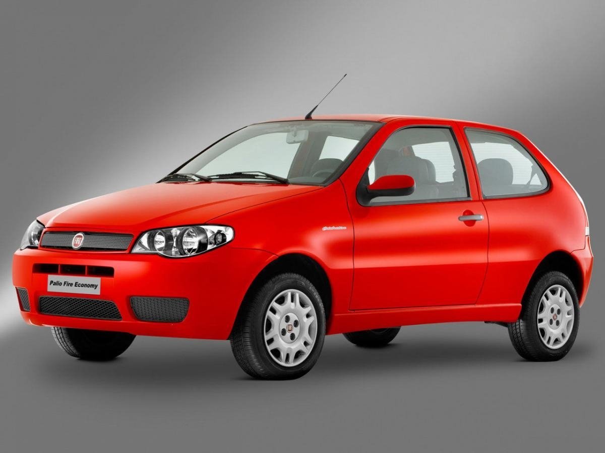 Fiat Palio 2000 - 2004