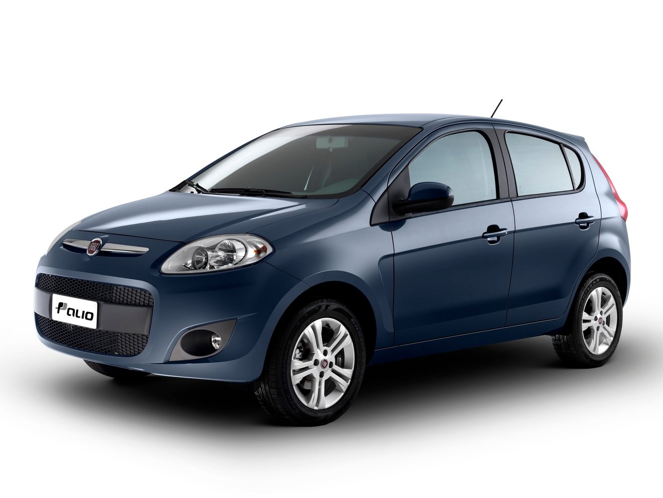 Fiat Palio 2008 - 2016