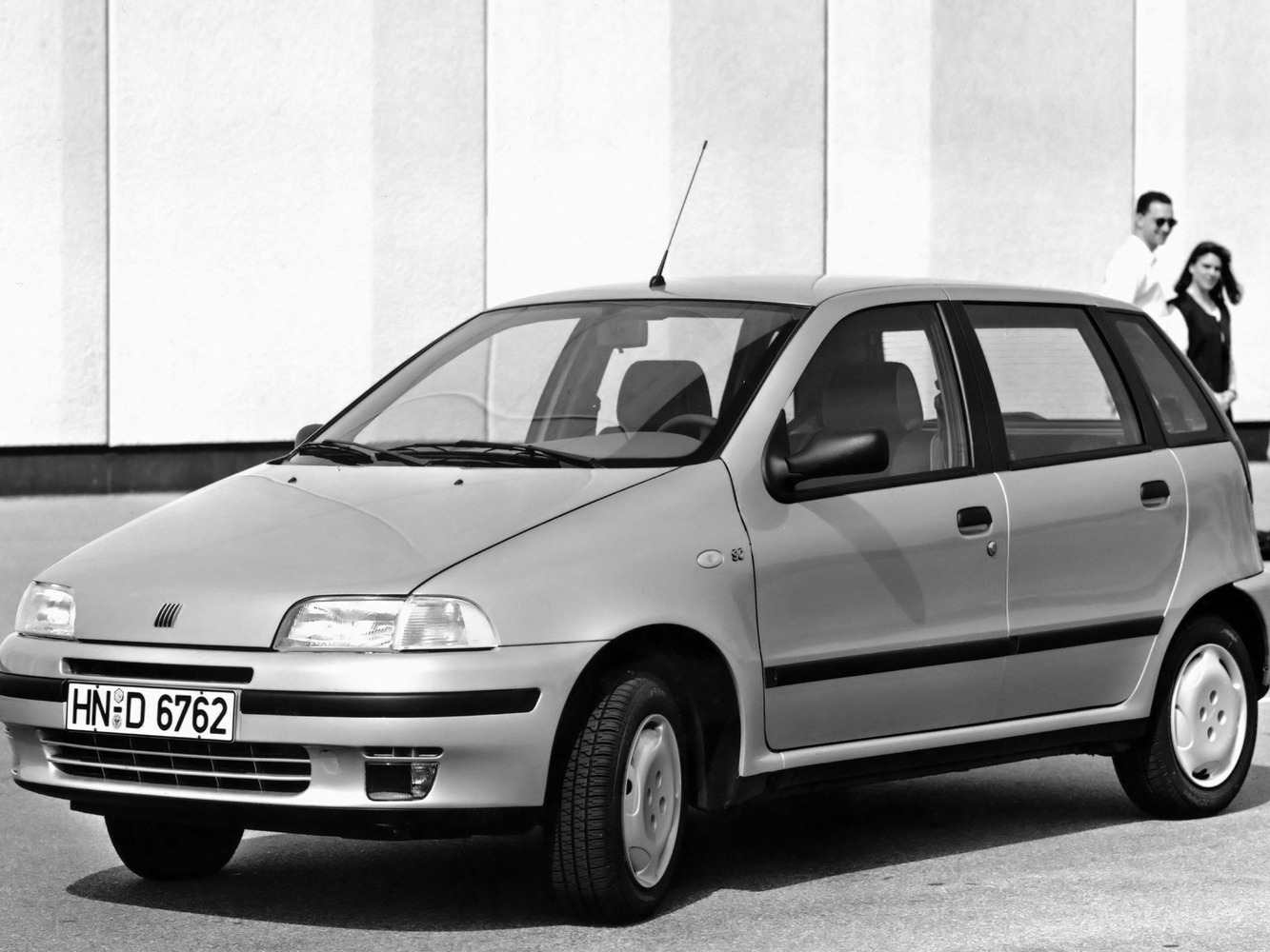 Fiat Punto 1993 - 1999