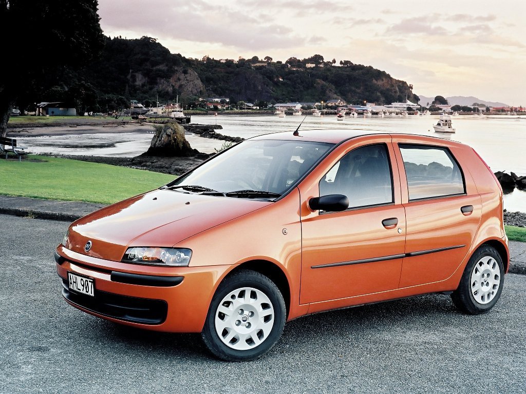 Fiat Punto 1999 - 2003