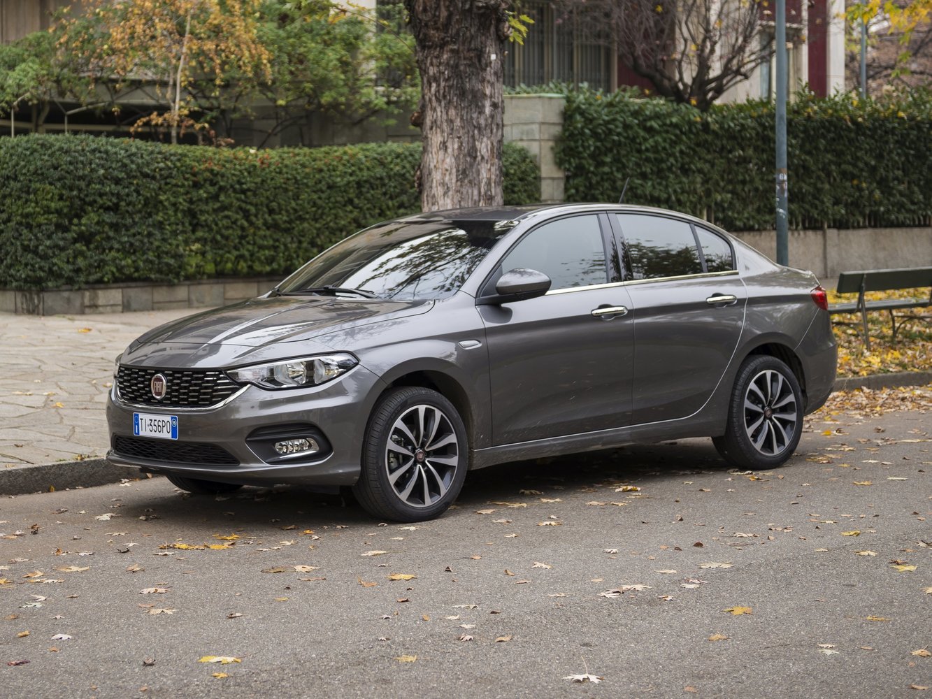 Fiat Tipo 2015 - 2016