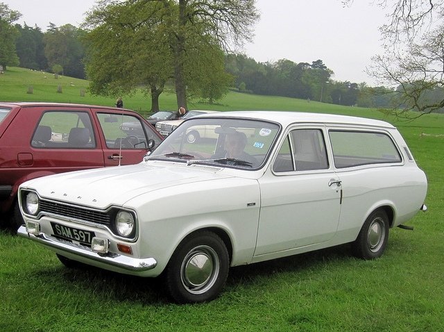 Ford Escort 1973 - 1981