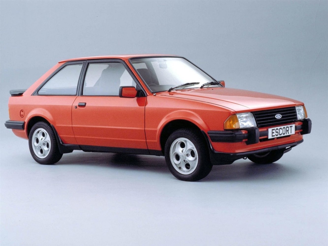 Ford Escort 1980 - 1985